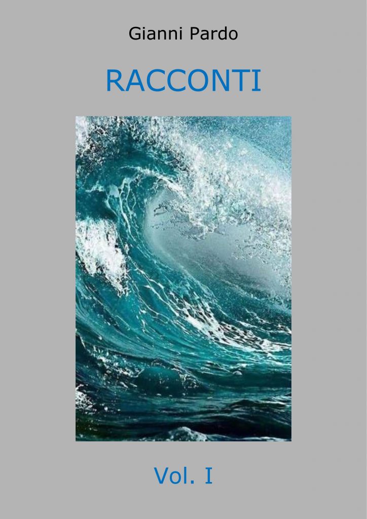 1a GP copertina RACCONTI Vol. I jpg